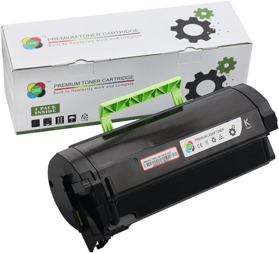 Compatible Toner Cartridge Replacement (Black, 1-Pack) X905