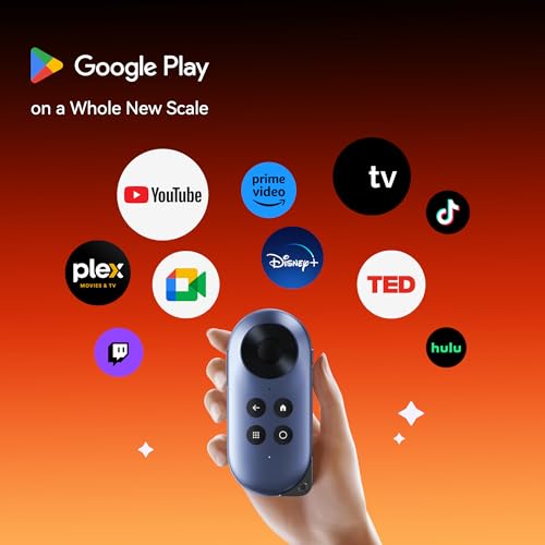 AR Glasses with Micro-OLED Display T2809