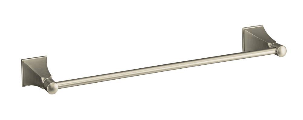 18x22 Towel Bar in Vibrant Brushed Nickel A796
