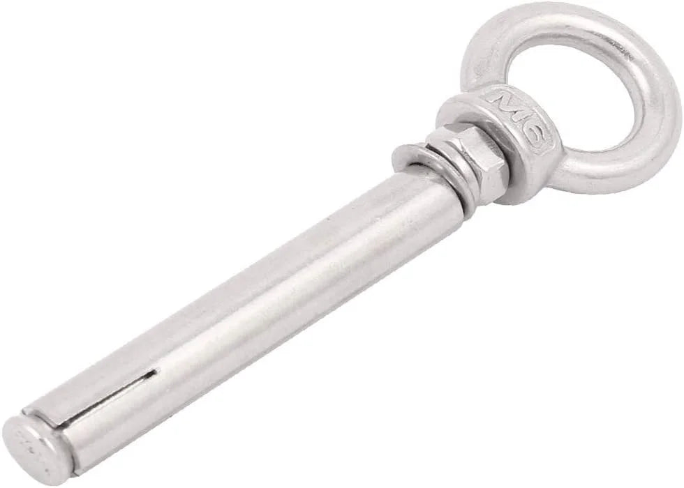 Expansion Anchor Bolts 304 Stainless Steel M6 x 80mm V73799
