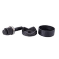 Mechanical Knockout Set for 4 in. Conduit with Punch, Die, Drive Screw and Drive Nut I50452