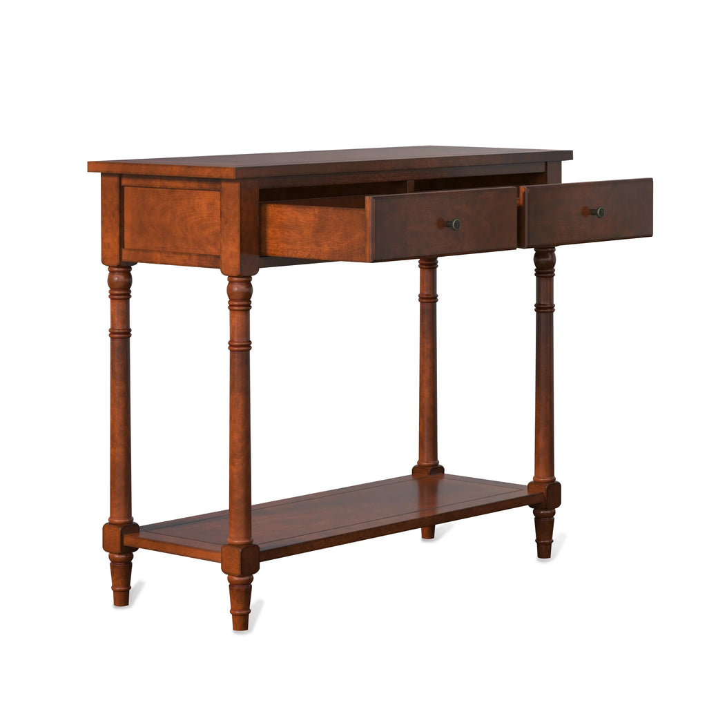 Solid Wood Sofa Table W3627