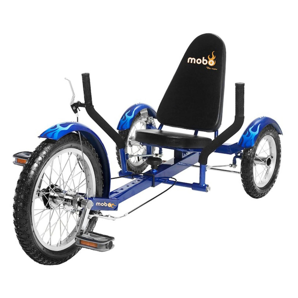 Blue 3-Wheeled Cruiser C322841