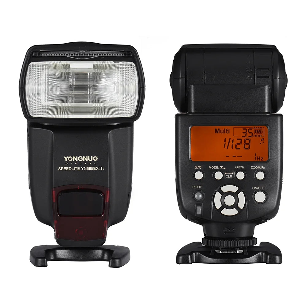 Wireless TTL Slave Flash Speedlite GN58 for Nikon DSLR I51880