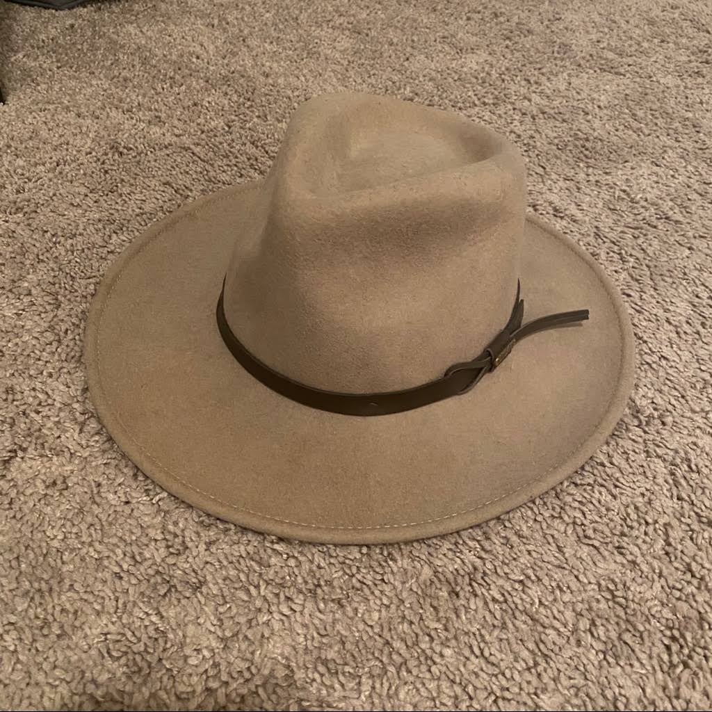 Crushable Wool Hat M8191