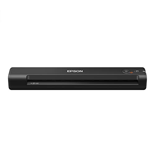 Portable Sheet-Fed Document Scanner Y32706