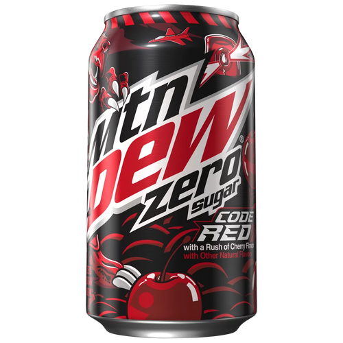 12 fl oz 12 Pack Cans Cherry Citrus Soda Pop Y42187