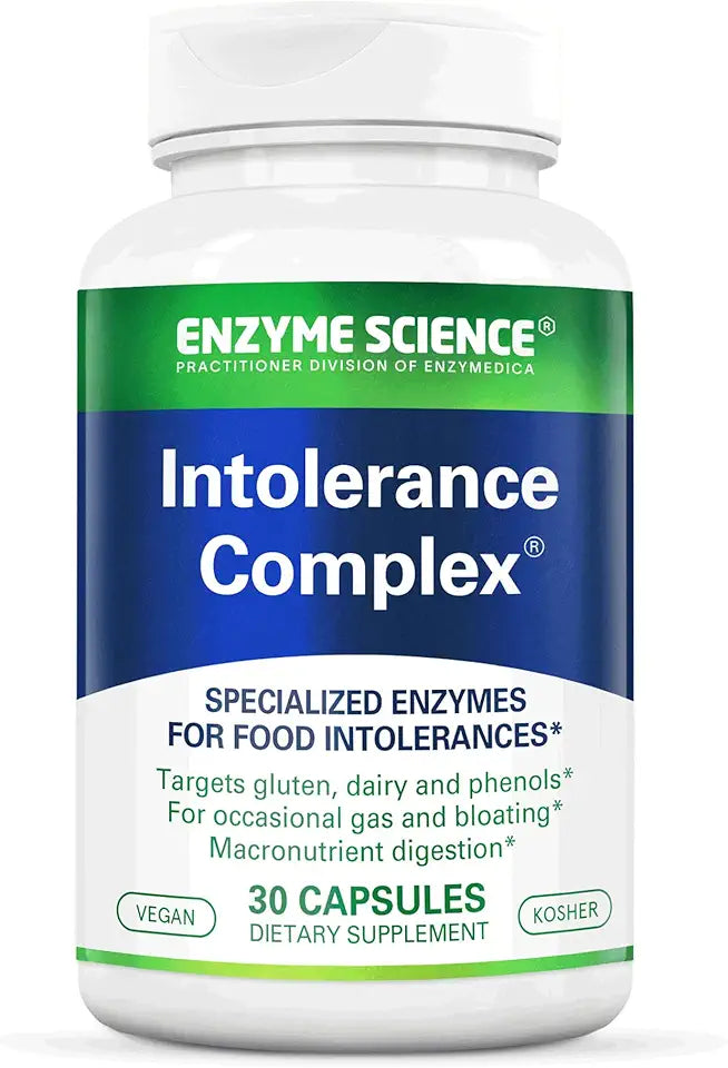30 Capsules Digestive Sensitivities Support B5603