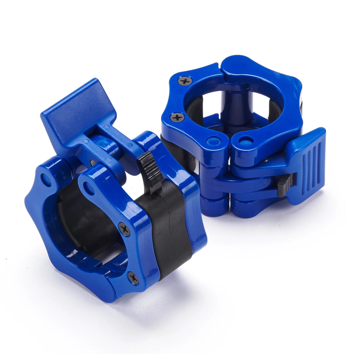 Barbell Clamps with Quick Release for 2 In. Olympic Bars I5685