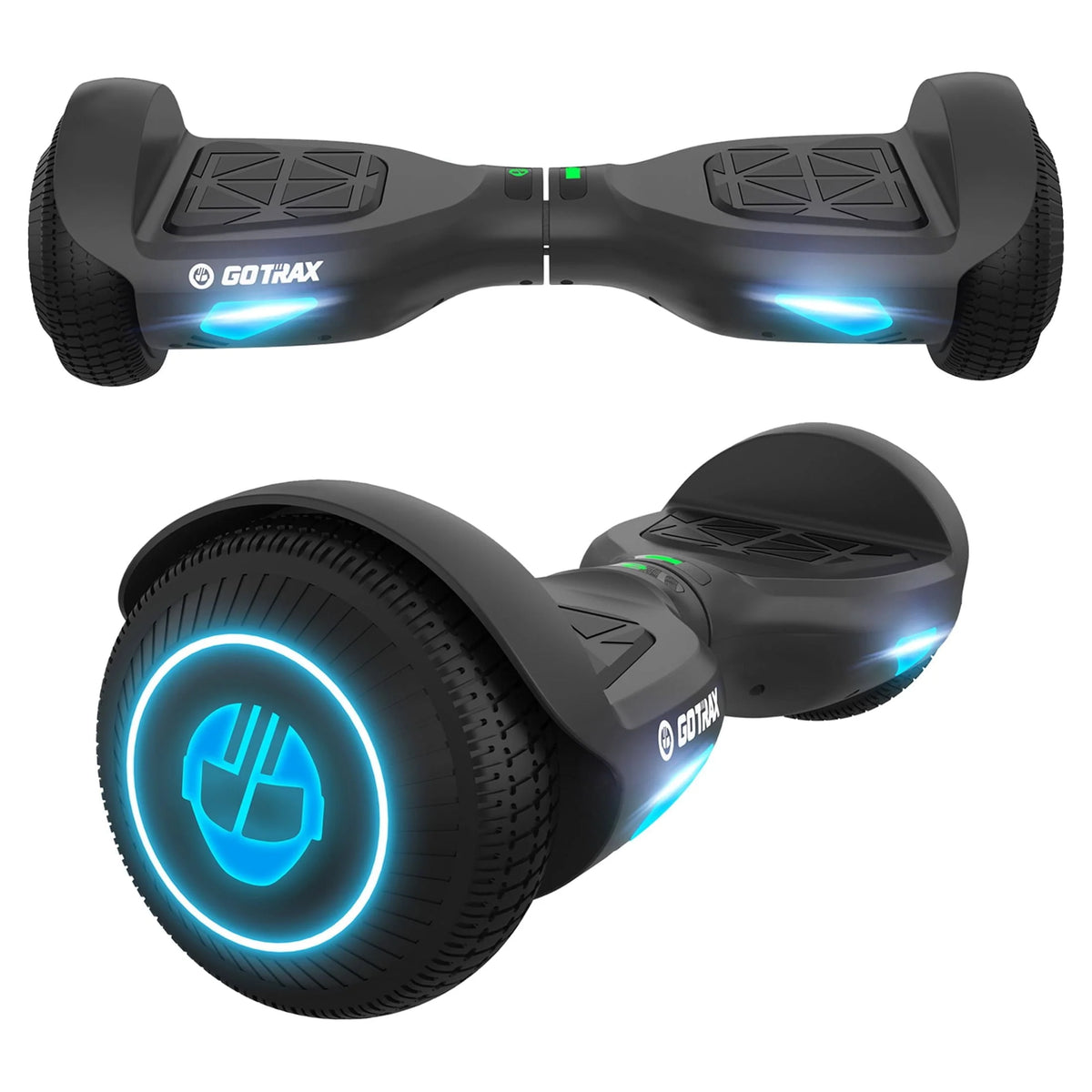 6.5 Tires Black Self Balancing Scooter Z2804