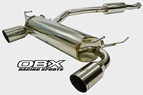 Stainless Catback Exhaust A4857