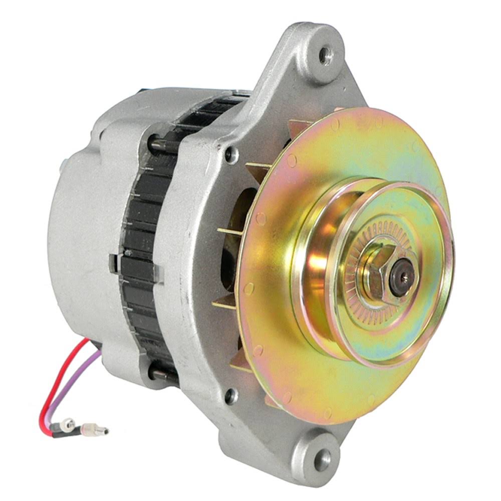 Alternator J35298
