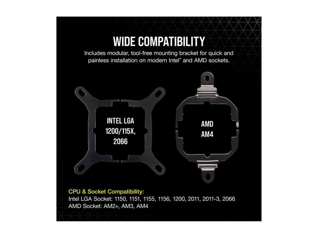 Liquid CPU Cooler M36008