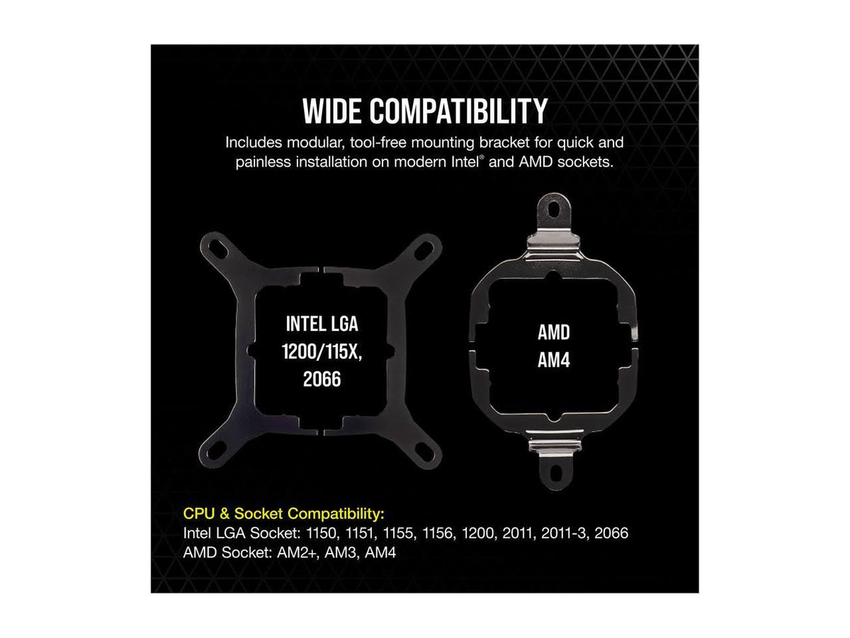 Liquid CPU Cooler M36008
