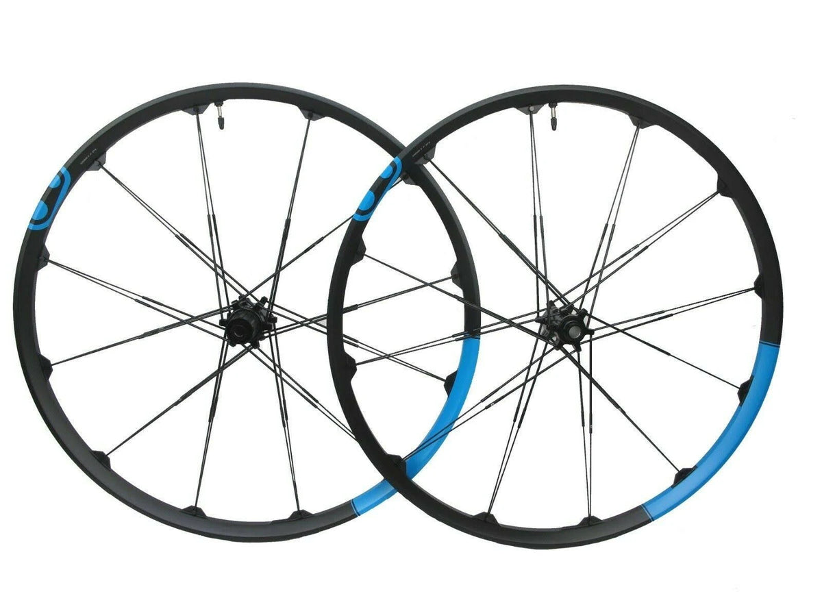 27.5 Iodine 3 Black Blue A529364