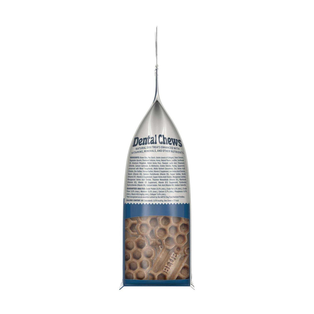 Chicken & Spearmint Dog Dental Chews S4911