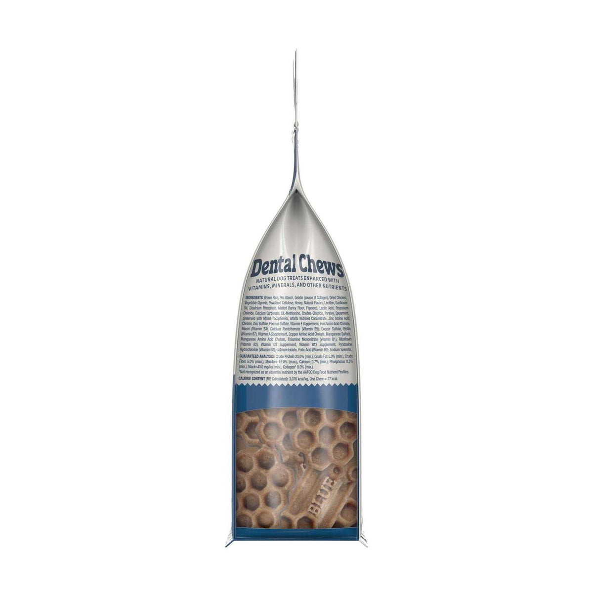 Chicken & Spearmint Dog Dental Chews S4911
