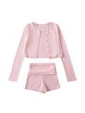 Coquette Pink Soft Color 3 Pcs Set R871258