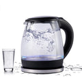 1000W High Borosilicate Glass Electric Kettle C414505