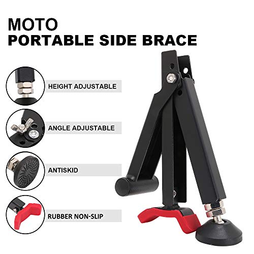 Motorcycle Rear and Front Wheel Lift Stand G5839