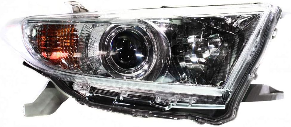 Headlight Assembly for 2010 Toyota Highlander Q41237