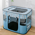 Portable Collapsible Dog Crate U48904