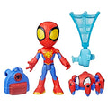 Miles Morales Spider-Man 4-Inch Figure with Accessories S277750