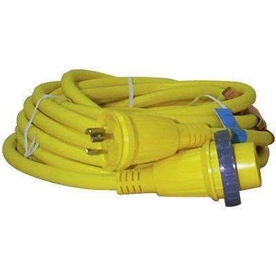 30A 125V Shore Power Cable Sets E5397