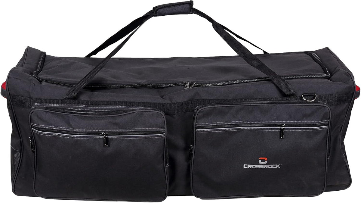 ABS Molded Hard Shell Drum Hardware Case with Wheels J975023
