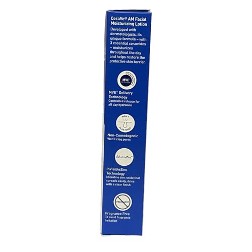 3 Fl Oz Facial Moisturizing Lotion I9377