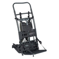 Black Aluminum Pack Frame P3920