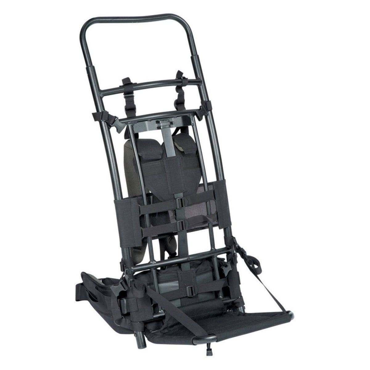 Black Aluminum Pack Frame P3920