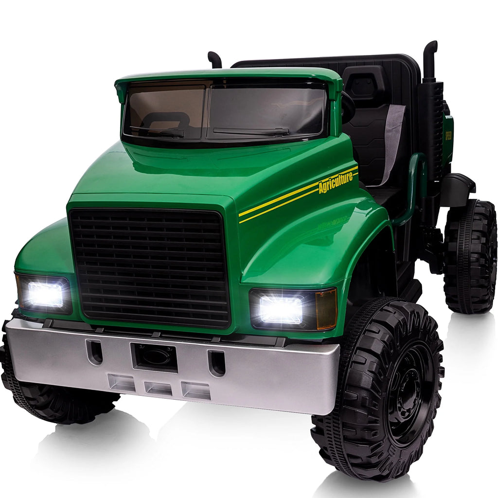 24V 2 Seater Ride on Dump Truck with Remote X15362