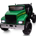 24V 2 Seater Ride on Dump Truck with Remote X15362