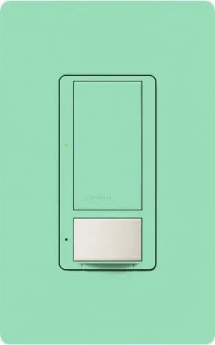Sea Glass Dual-Circuit Occupancy Sensing Switch L31085