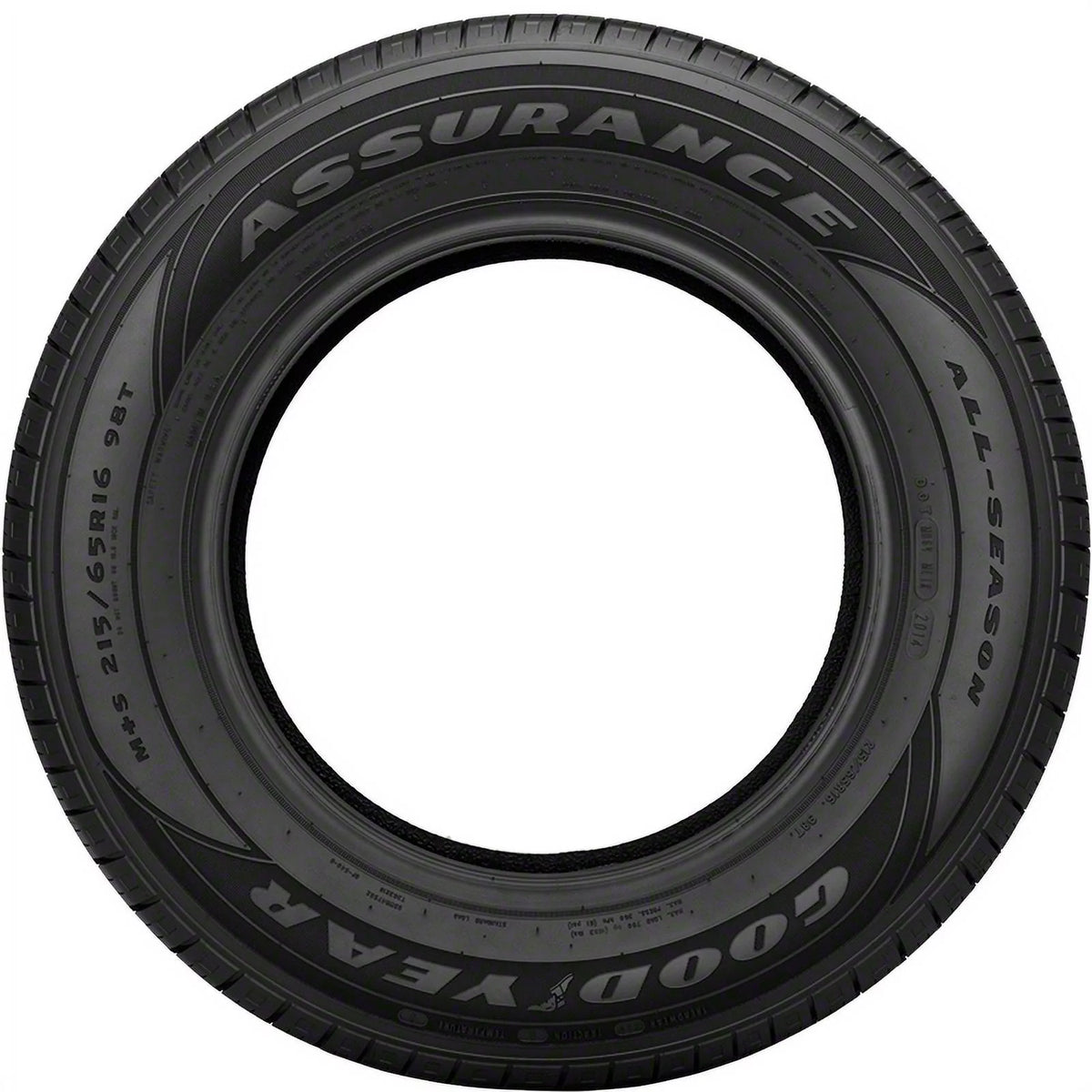 235/50R18 97H All-Season Passenger Tire V2451