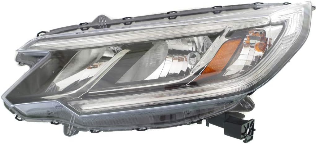 Headlight Assembly Driver Side A5605