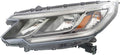 Headlight Assembly Driver Side A5605