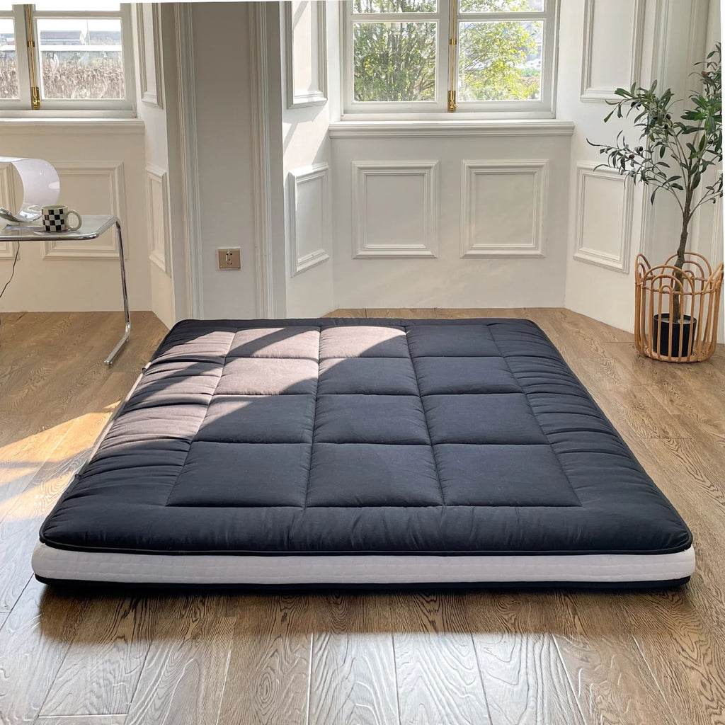 Twin Size Quilted Folding Floor Mattress S600275