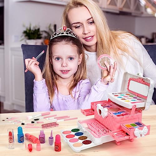 Washable Makeup Kit for Girls D11986