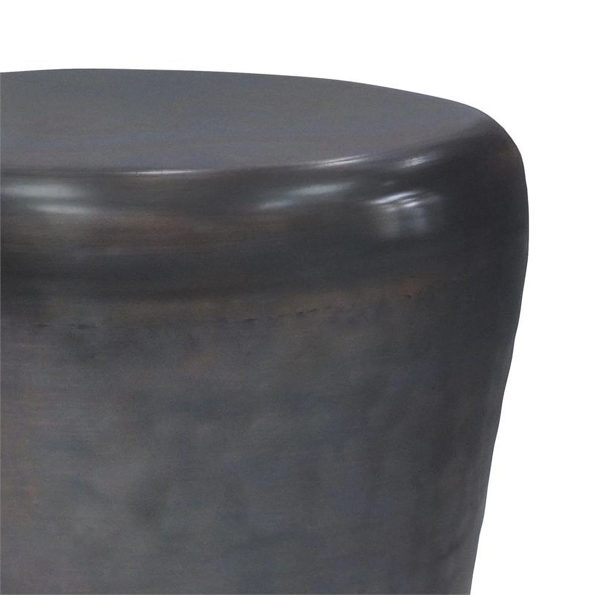 2-Piece Metal Accent Side Table Set F67412