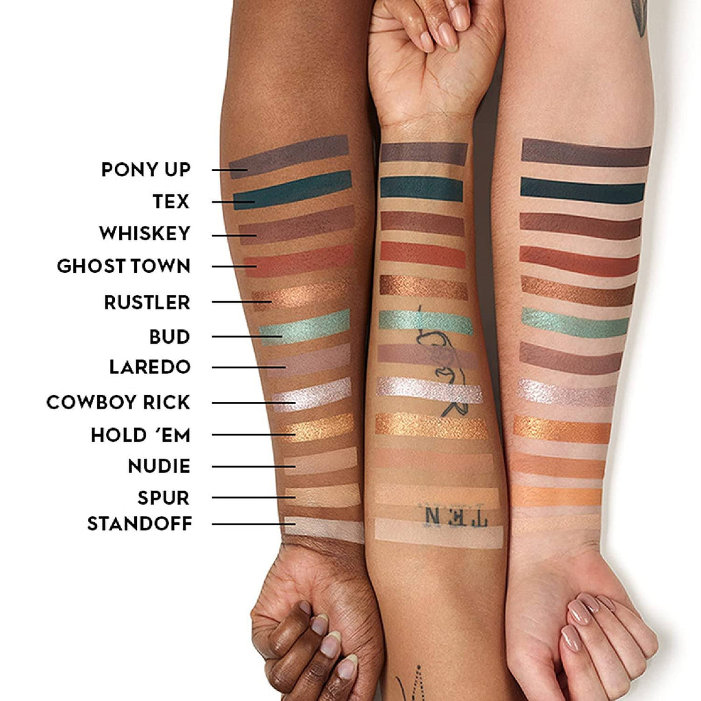 Eyeshadow Palette Z4585