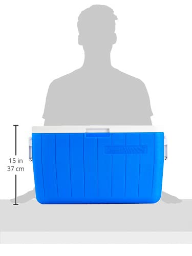 48qt Insulated Portable Cooler V69237