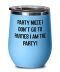 Birthday Wine Glass S568