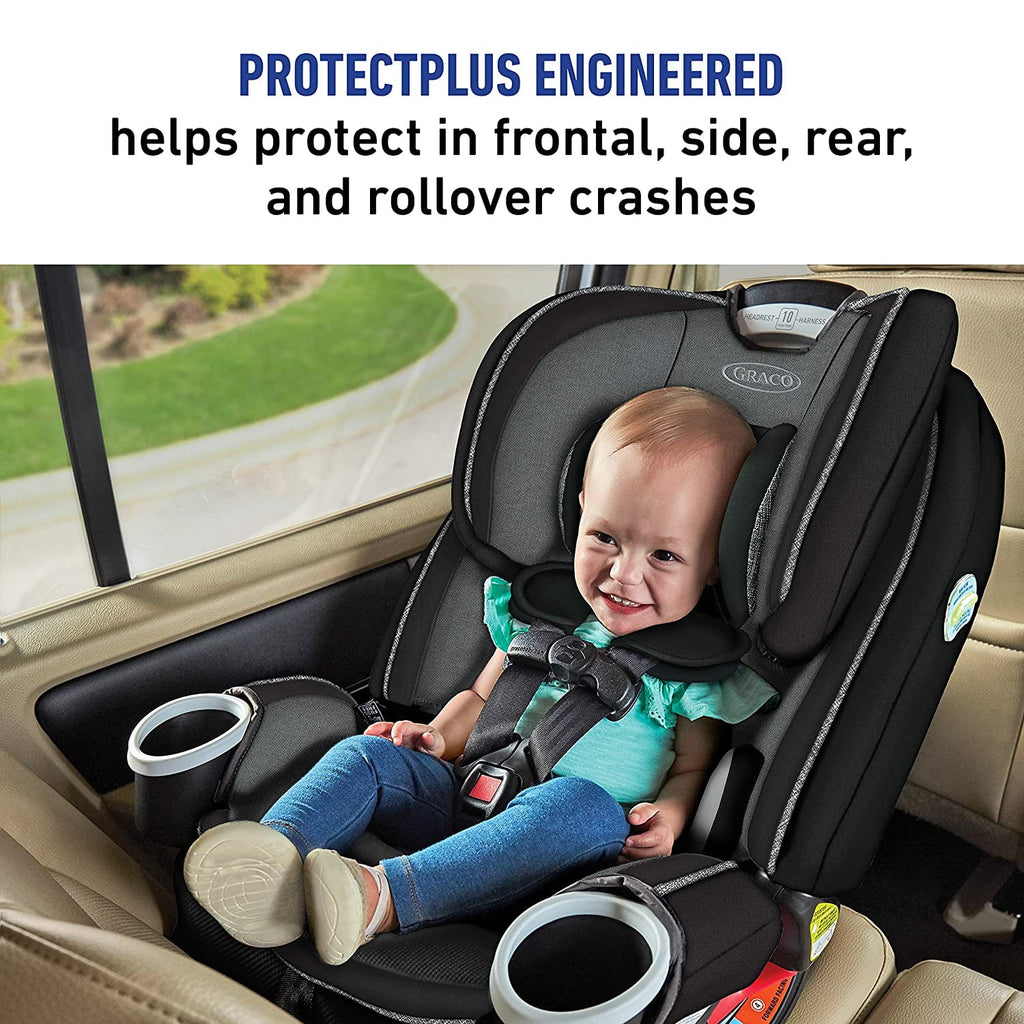 4-in-1 Convertible Car Seat I7155