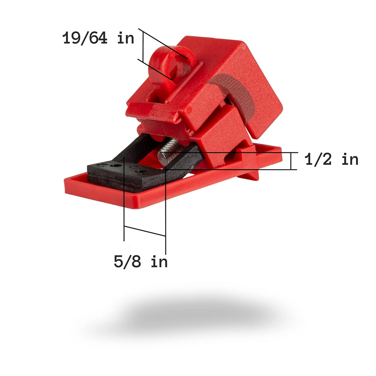 Breaker Lockout Tagout Kit B18666