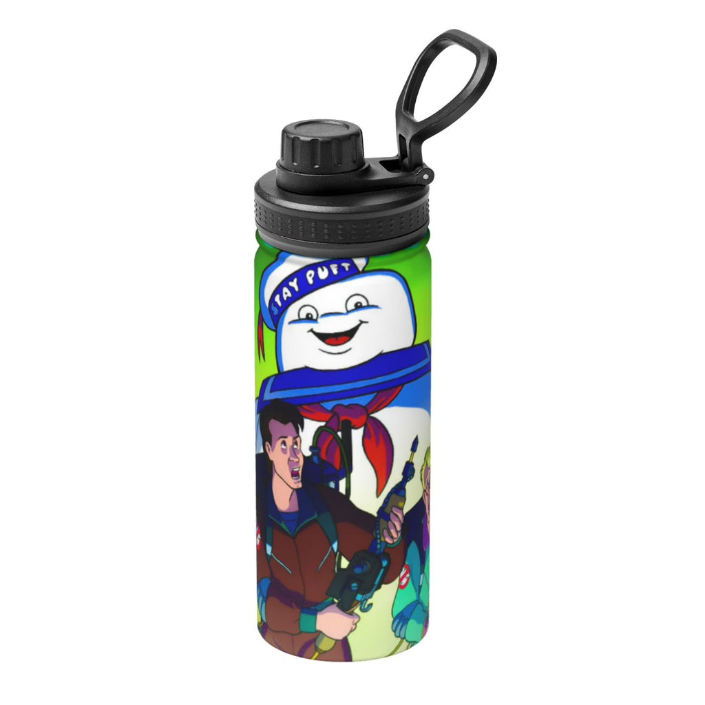 18OZ Stainless Steel Insulated Water Bottle M3998