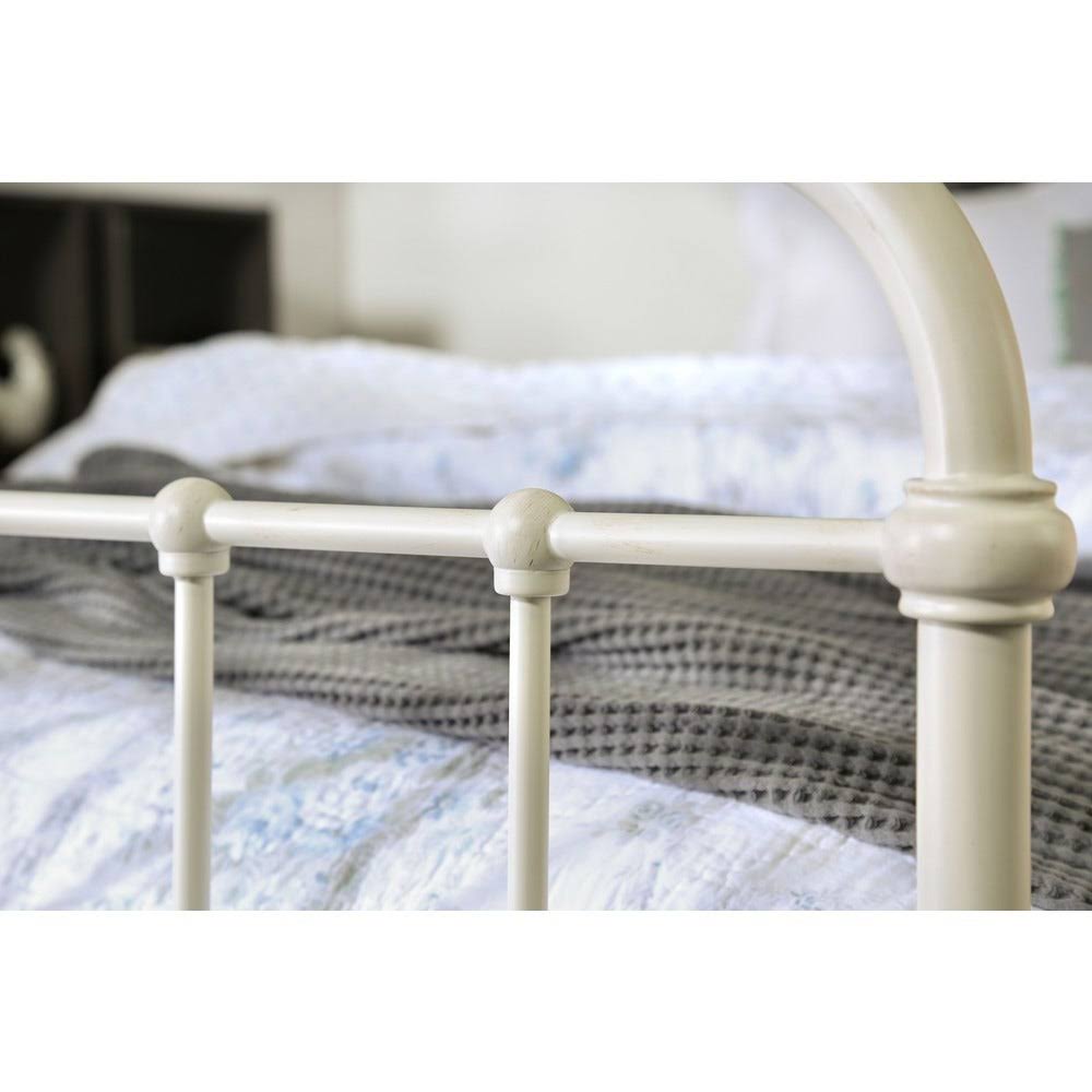 Bronze California King Metal Bed I352