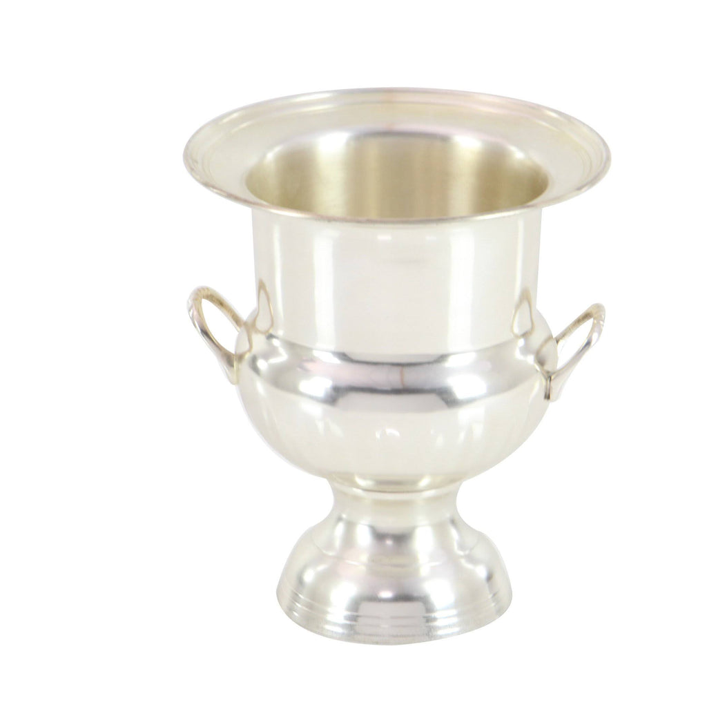 Silver Plated Brass Ice & Wine Bucket I7768