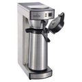 Commercial Coffee Brewer 2.32 quart Stainless Steel V999146